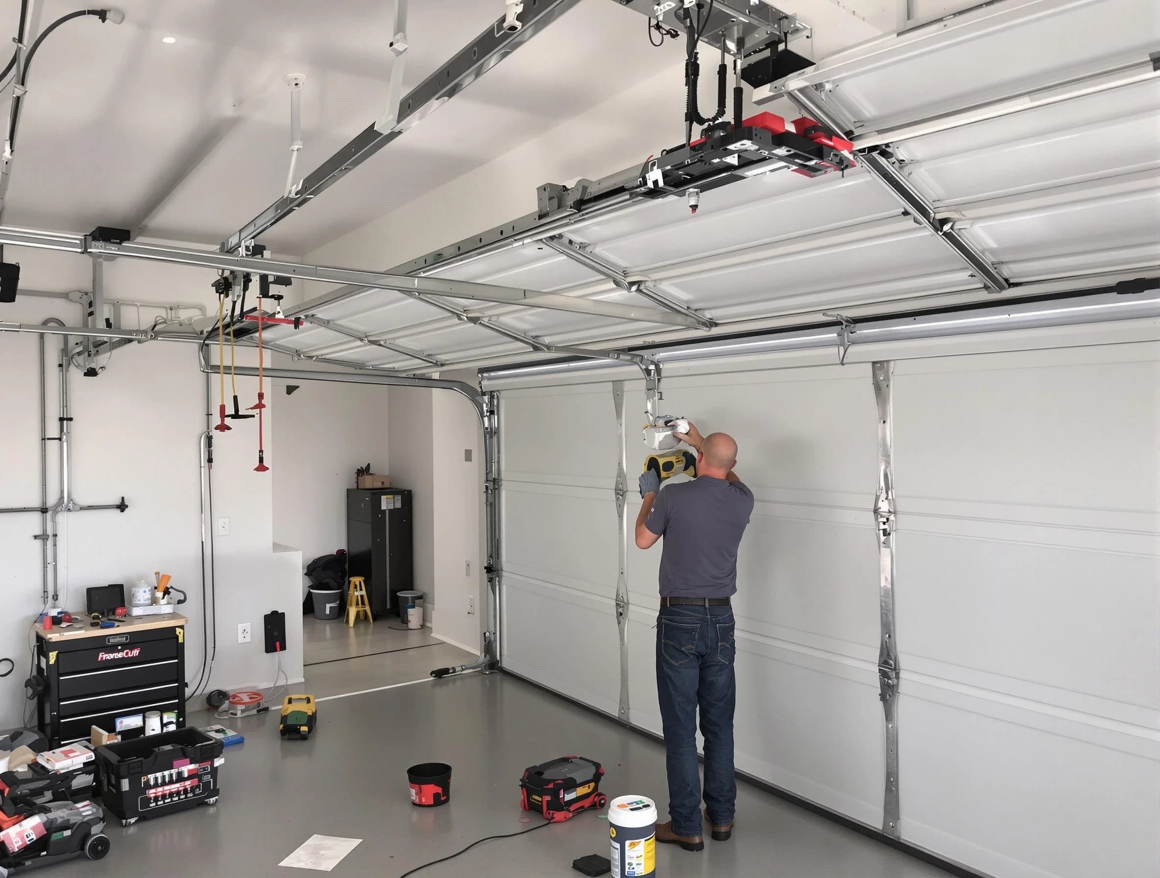 Four Square Mile Garage Door Repair garage door repair specialist in Four Square Mile