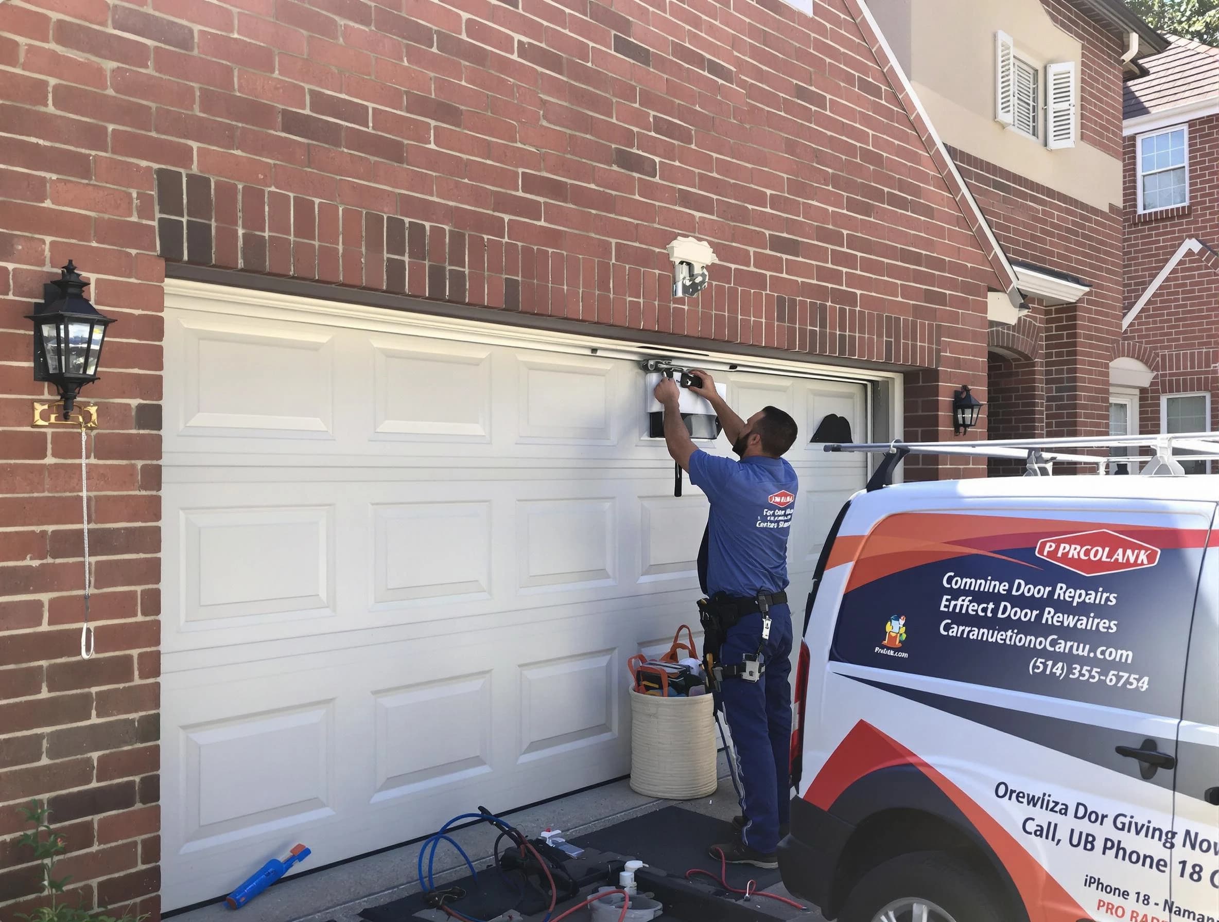Four Square Mile Garage Door Repair local garage door repair technician in Four Square Mile
