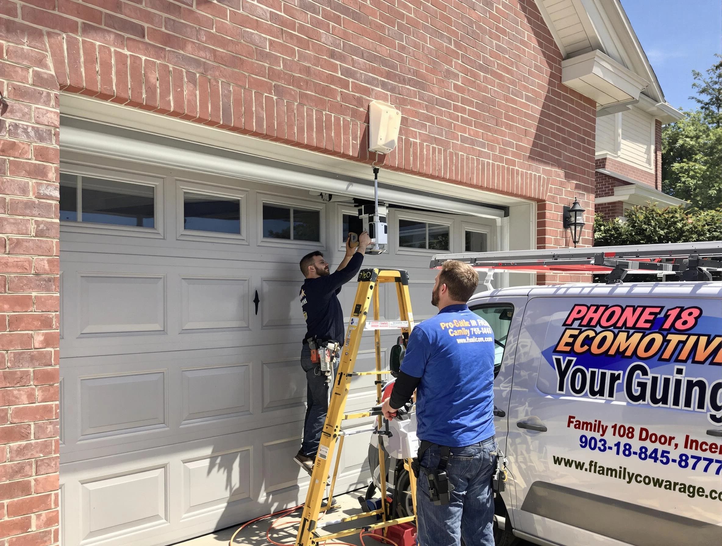 Four Square Mile Garage Door Repair local technician providing expert garage door repair in Four Square Mile neighborhood